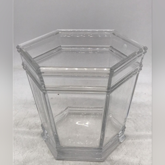 Tiffany and Co Clear Crystal Bowl - Picture 6 of 8